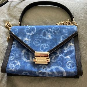 New with tags Michael Kors handbag